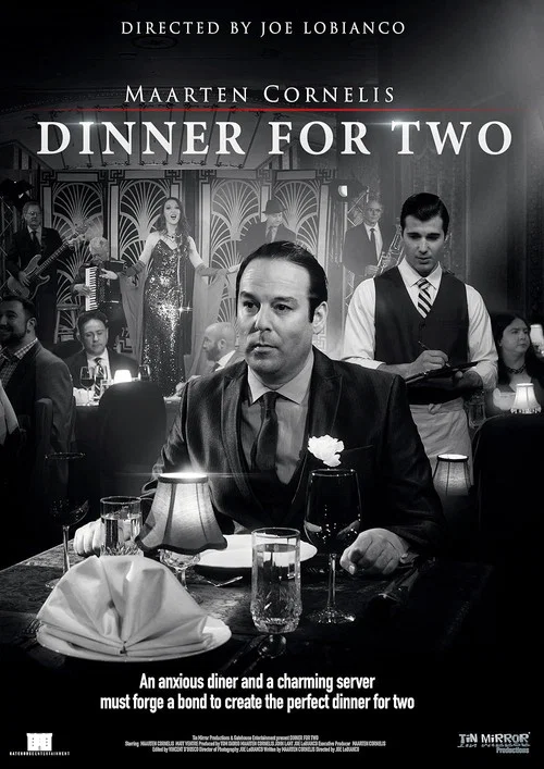 Постер: Dinner for Two