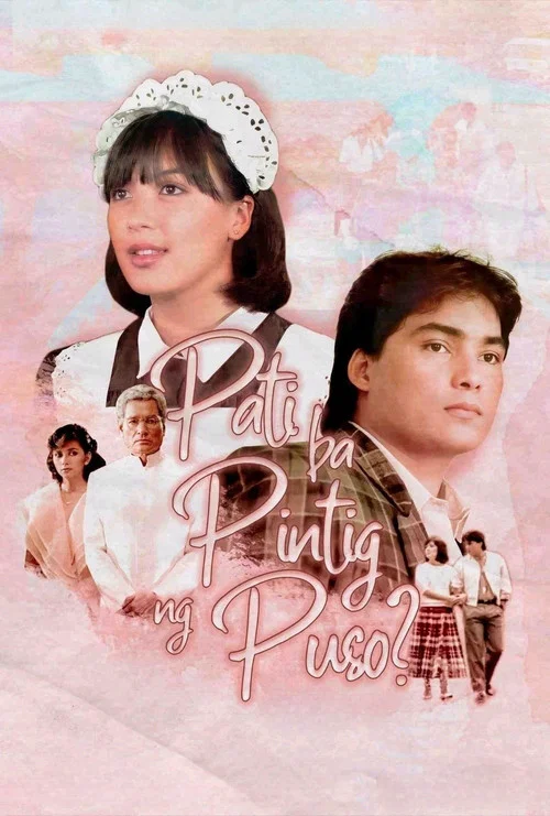 Постер: Pati ba pintig ng puso?