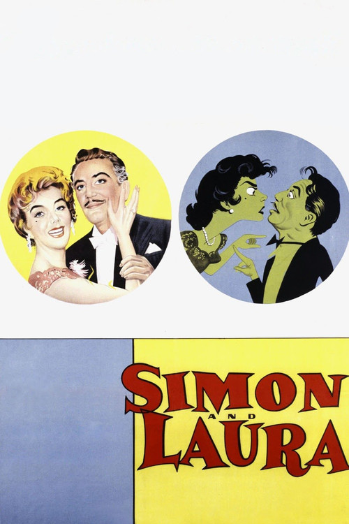 Постер: Simon and Laura