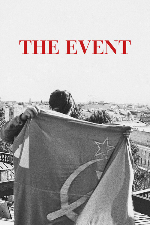 Постер: The Event