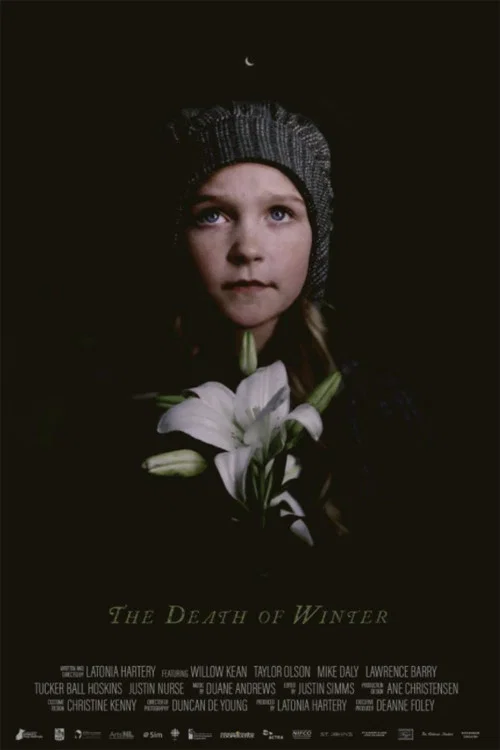 Постер: The Death of Winter