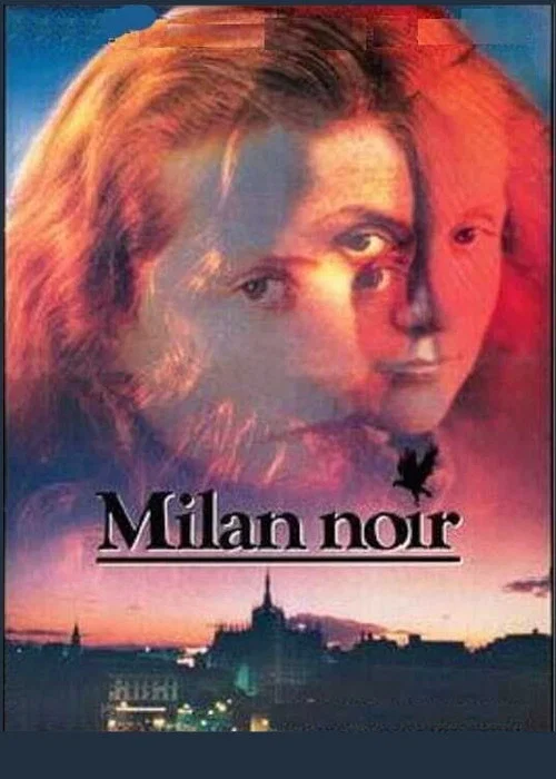 Постер: Черный Милан