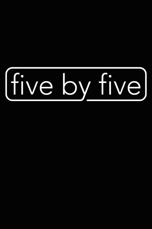 Постер: Five by Five