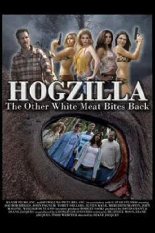 Постер: Hogzilla