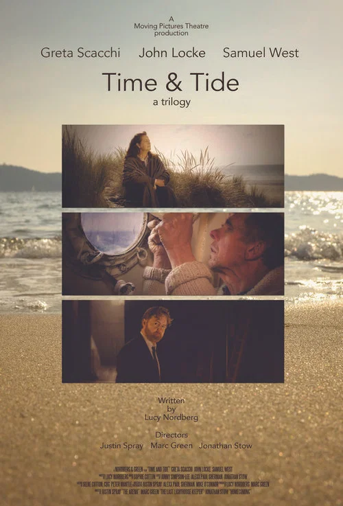 Постер: Time & Tide: a trilogy