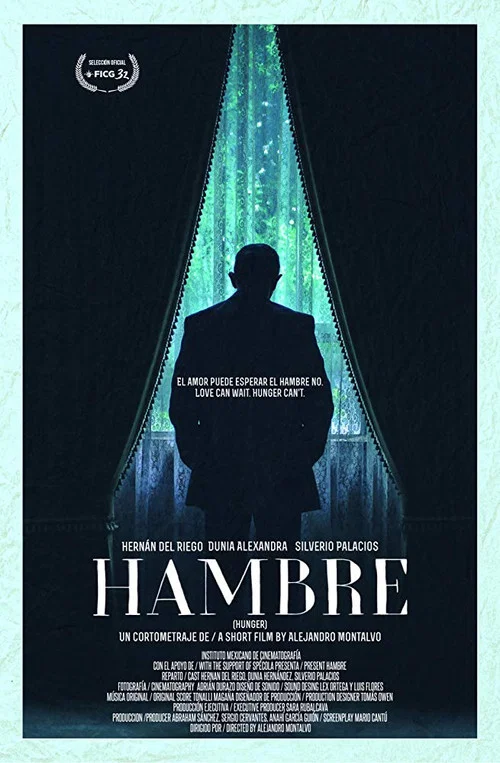 Постер: Hambre