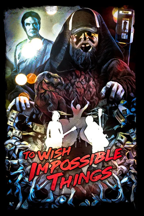 Постер: To Wish Impossible Things
