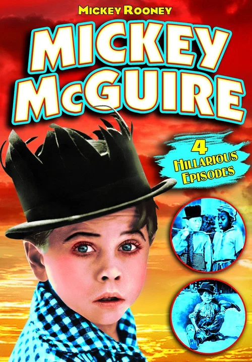Постер: Mickey's Menagerie