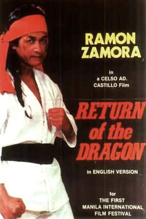 Постер: Return of the Dragon