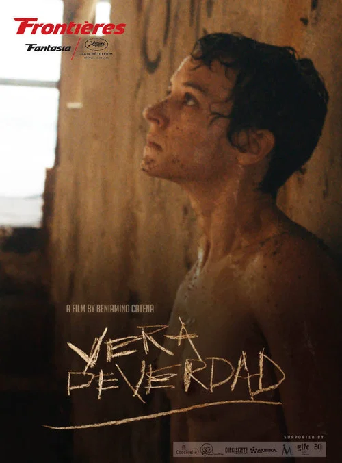 Постер: VERA DE VERDAD