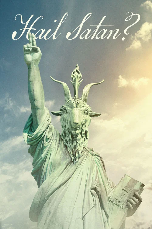 Постер: Hail Satan