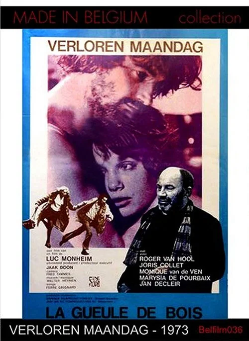 Постер: Verloren maandag