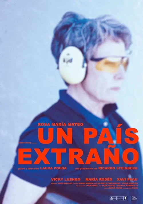 Постер: Un país extraño