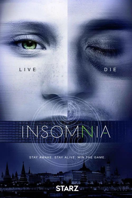 Постер: Insomnia