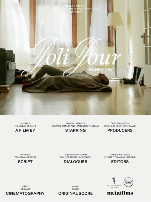 Постер: Joli Jour