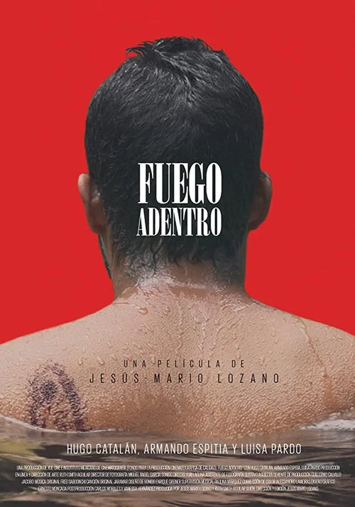 Постер: Fuego adentro