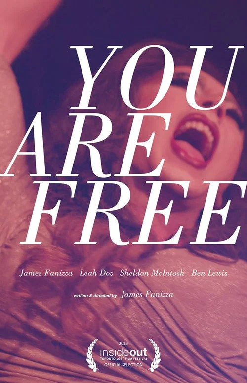 Постер: You Are Free