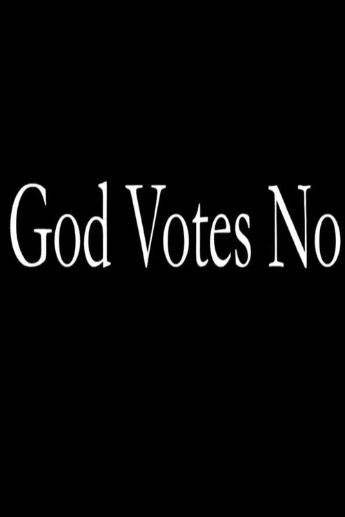 Постер: God Votes No