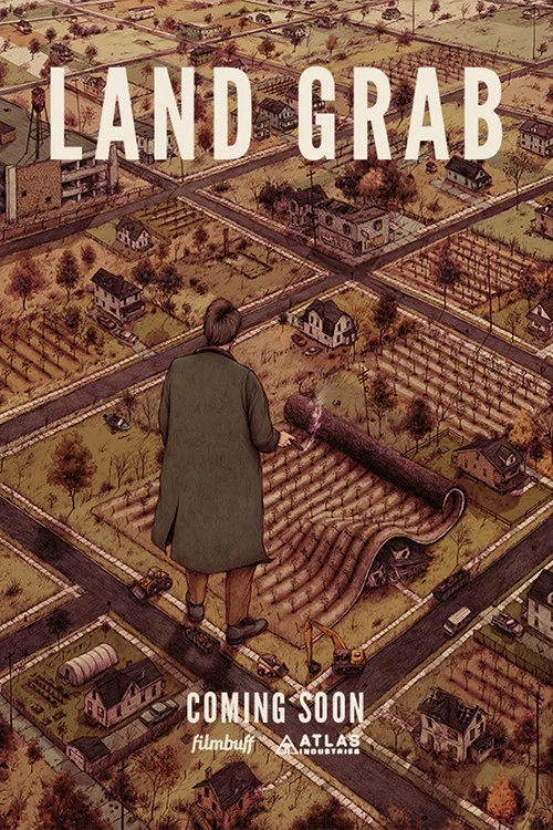 Постер: Land Grab