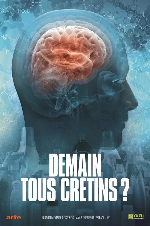 Постер: Demain, tous crétins?