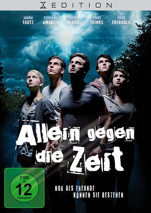 Постер: Allein gegen die Zeit - Der Film