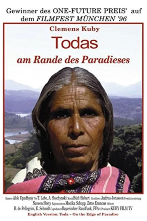 Постер: Todas - Am Rande des Paradieses