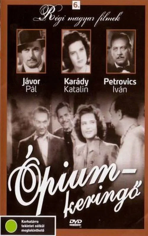 Постер: Ópiumkeringö