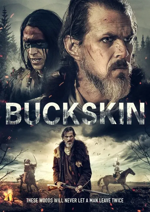 Постер: Buckskin