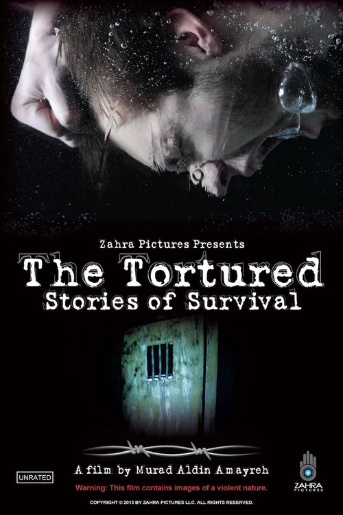 Постер: The Tortured: Stories of Survival