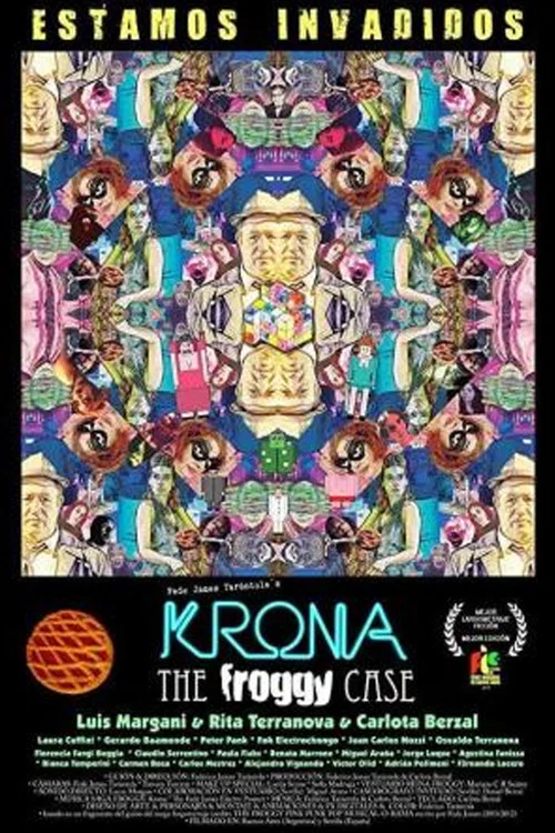 Постер: Krona 3 the Froggy Case