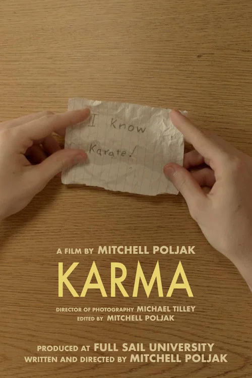 Постер: Карма