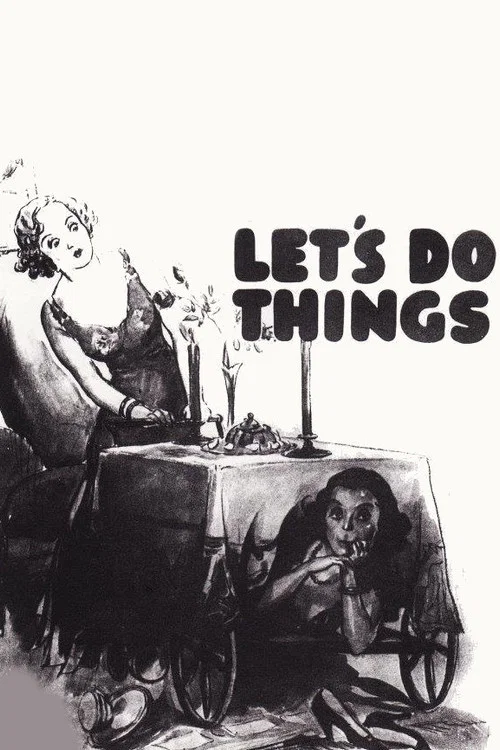 Постер: Let's Do Things