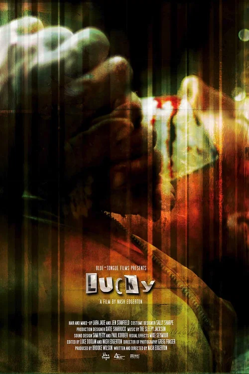 Постер: Lucky
