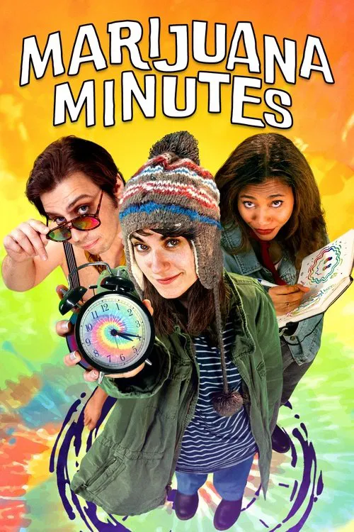 Постер: Marijuana Minutes