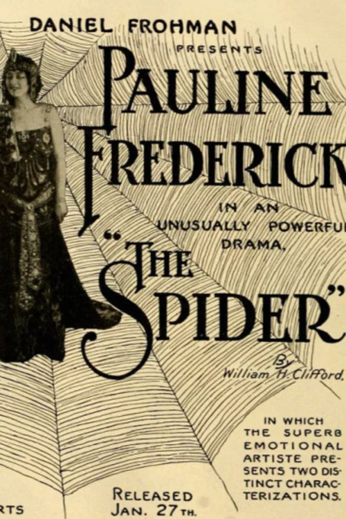 Постер: The Spider