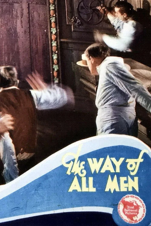 Постер: The Way of All Men