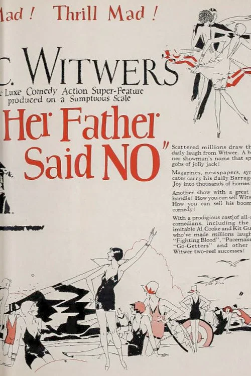 Постер: Her Father Said No