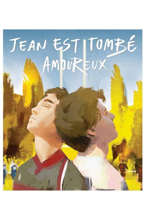 Постер: Jean est tombé amoureux