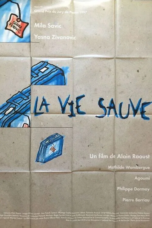 Постер: La vie sauve