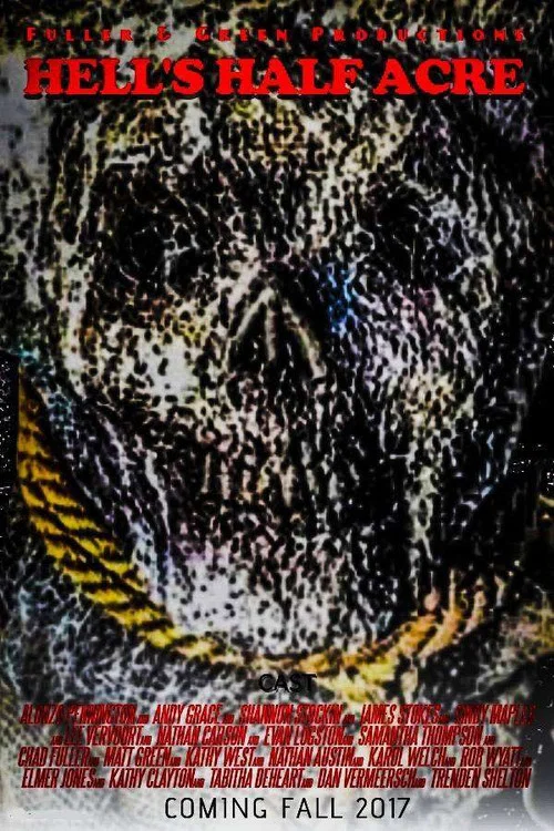Постер: Hell's Half Acre