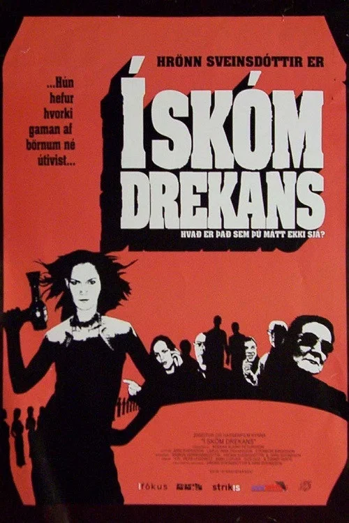 Постер: Í skóm drekans