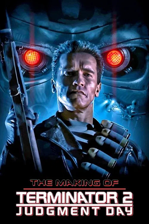 Постер: The Making of «Terminator 2: Judgment Day»