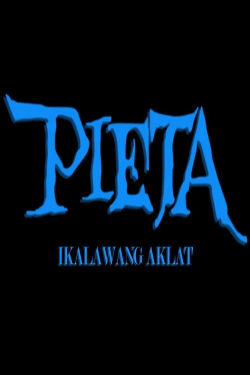 Постер: Pieta: Ikalawang aklat