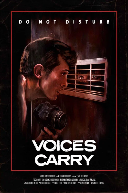 Постер: Voices Carry