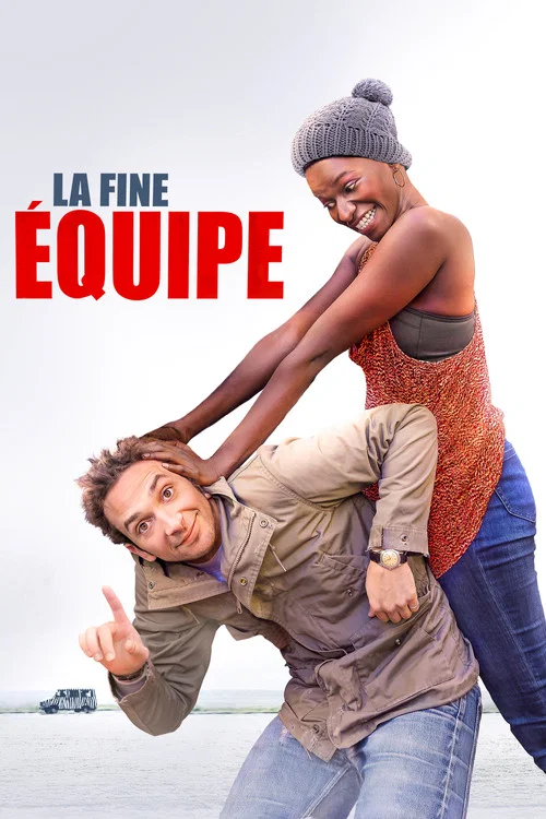 Постер: La fine équipe