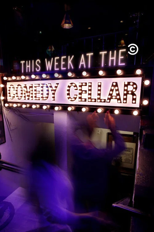 Постер: This Week at the Comedy Cellar