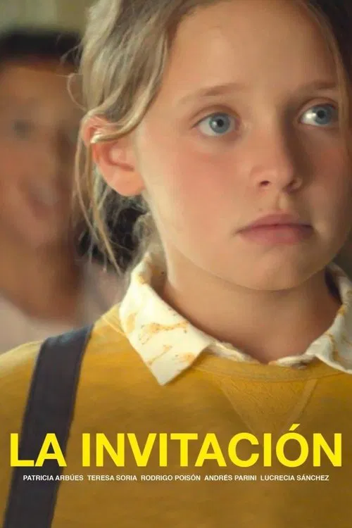 Постер: La invitación
