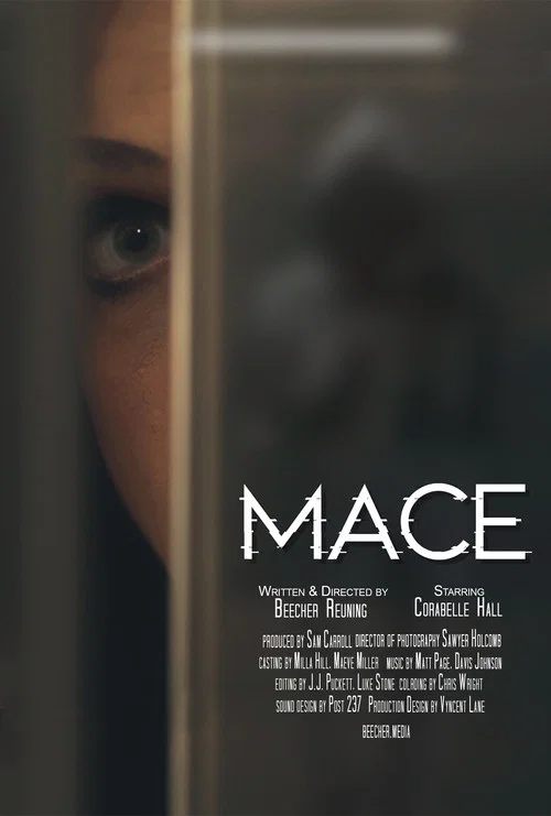 Постер: Mace