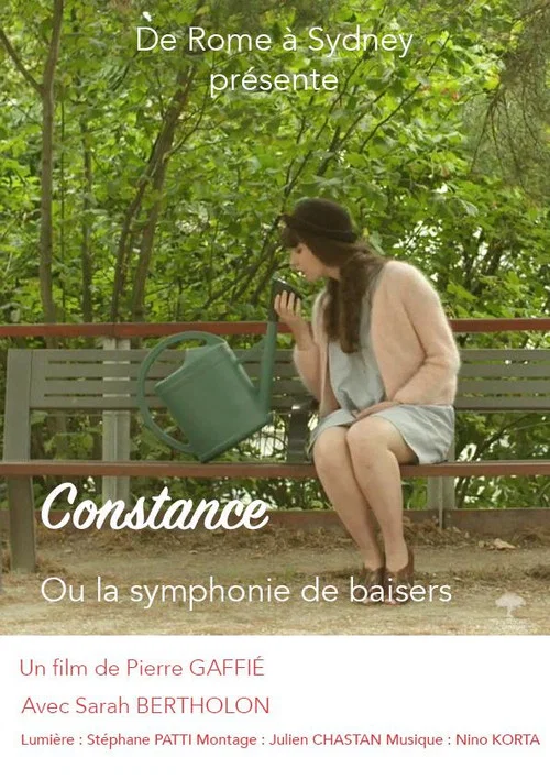 Постер: Constance. A Symphony of Kisses