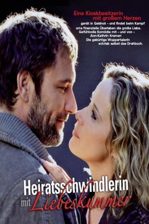 Постер: Heiratsschwindlerin mit Liebeskummer